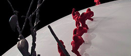2001 Artwork